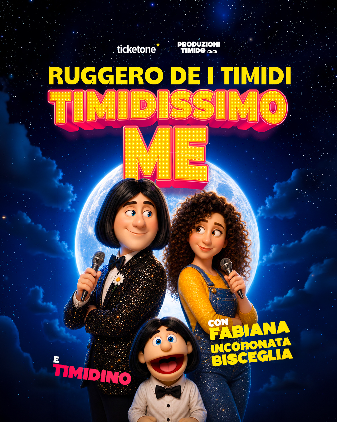 Timidissimo Me